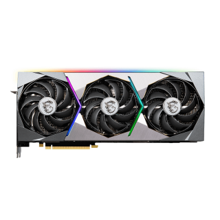 MSI GeForce RTX 3080 TI SUPRIM X 12GB MSI GeForce RTX 3080 TI SUPRIM X 12GB