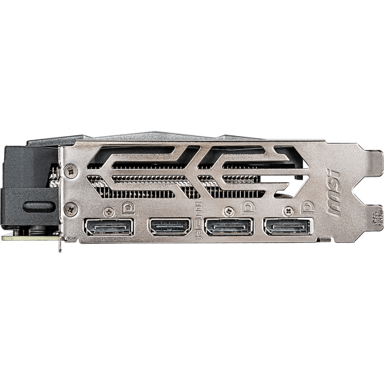MSI GeForce GTX 1660 SUPER DirectX 12 GTX 1660 SUPER GAMING X 6GB 192-Bit GDDR6 PCI Express 3.0 x16 HDCP Ready Video Card