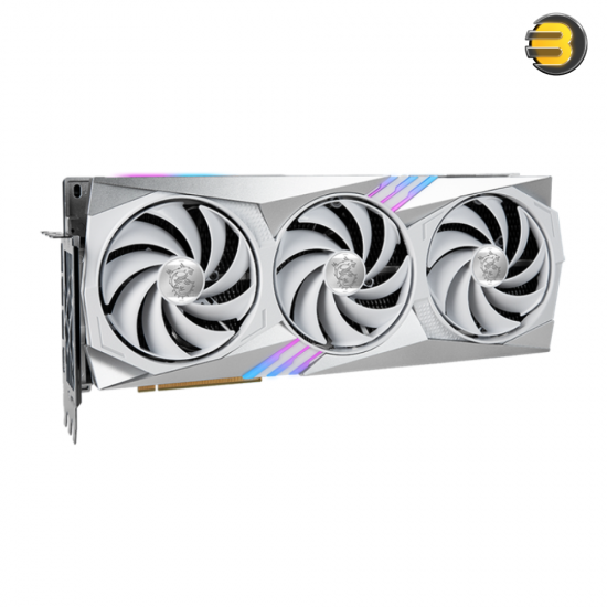 MSI Gaming GeForce RTX 4070 Ti 12GB GDRR6X 192-Bit HDMI/DP Nvlink Tri-Frozr 3 Ada Lovelace Architecture Graphics Card