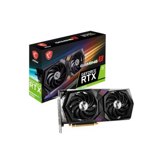 MSI RTX 3060 Gaming X 12G 12GB 192-Bit GDDR6 PCI Express 4.0 HDCP