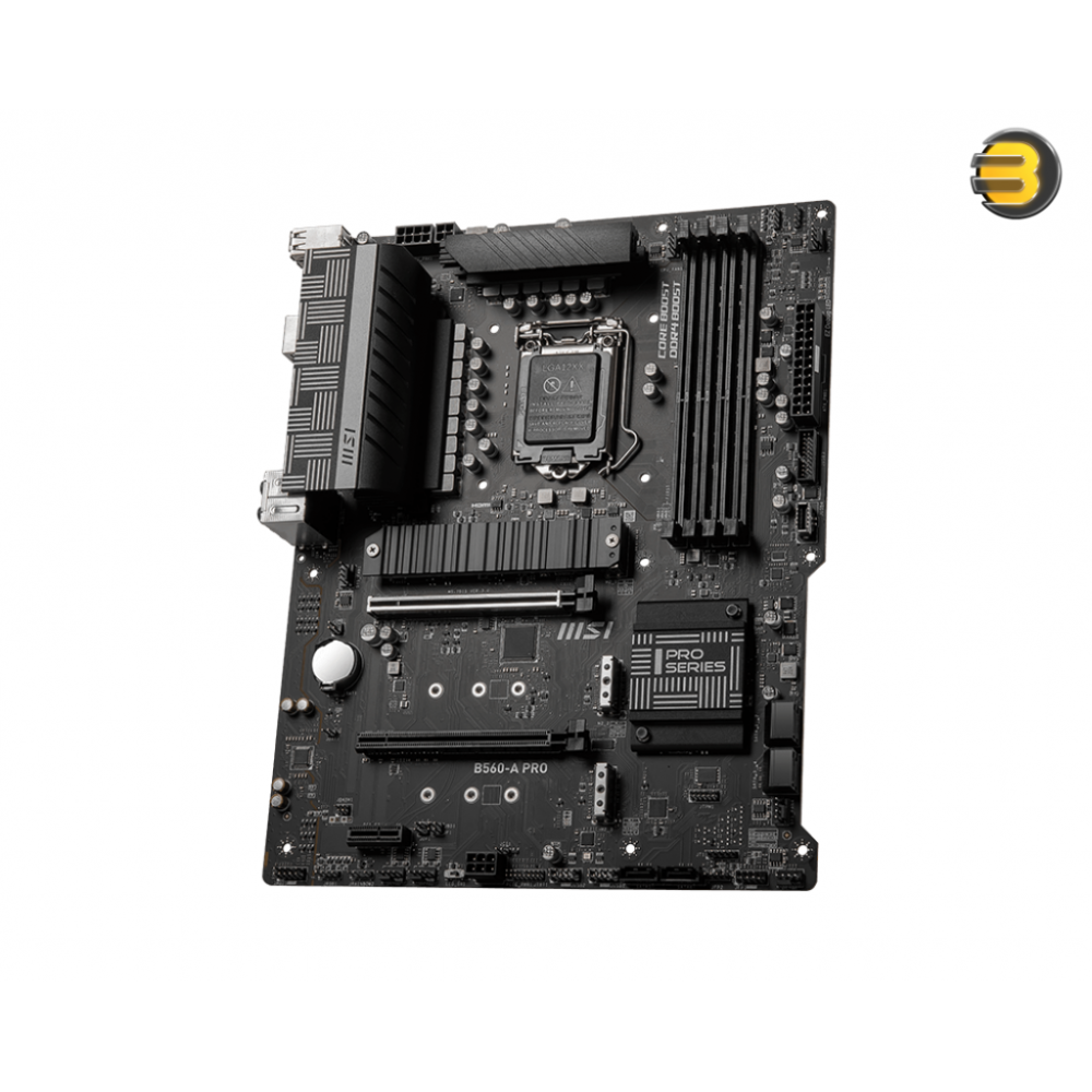 MSI B560A PRO ATX Motherboard