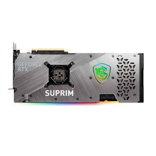MSI GeForce RTX 3070 TI SUPRIM X 8GB