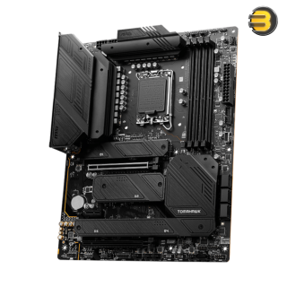MSI MAG Z790 TOMAHAWK WIFI DDR4 Motherboard, ATX - Supports Intel