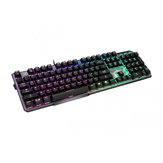 MSI Vigor GK50 Elite Kailh Blue Gaming Keyboard