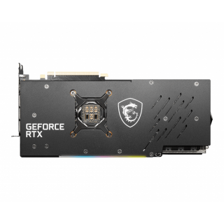 MSI GeForce RTX 3080 Ti Gaming X Trio12GB GDDR6X PCI Express 4.0