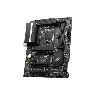 MSI PRO Z690-A DDR4 LGA 1700 Intel Z690 SATA 6Gb/s ATX Intel Motherboard