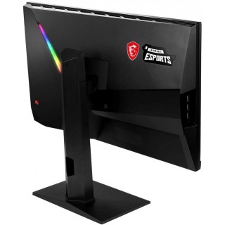 MSI Optix MAG251RX 24.5" Full HD 1920 x 1080 1ms (GTG) 240 Hz HDMI, DisplayPort, USB-C G-Sync Compatible Gaming Monitor