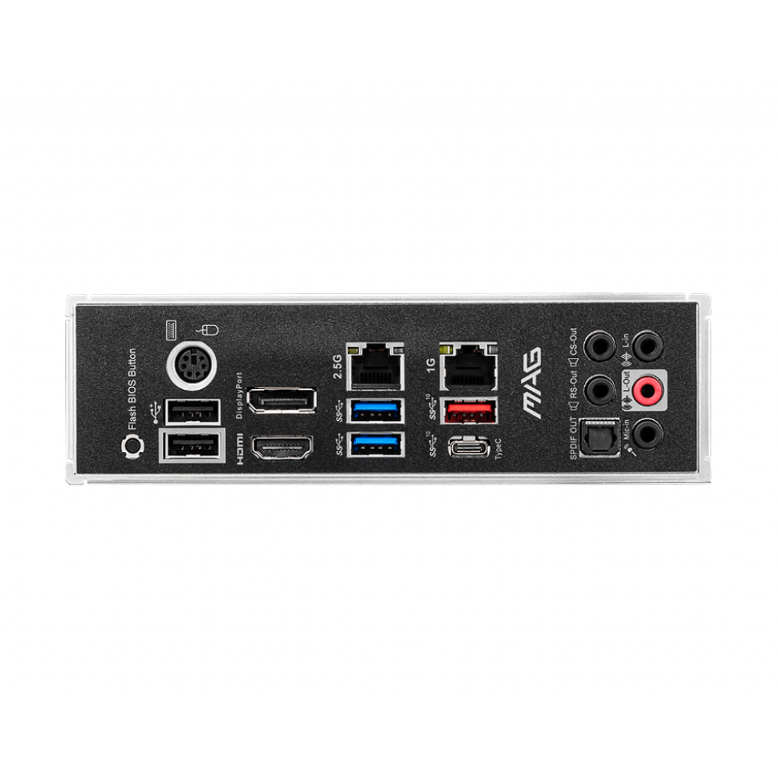 MSI MAG B550 TOMAHAWK AM4 AMD B550 SATA 6Gb/s ATX AMD ...