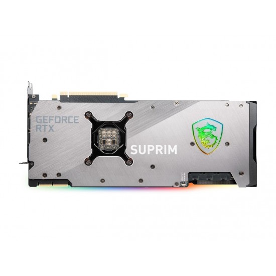 MSI GeForce RTX 3090 SUPRIM X 24GB 384-Bit GDDR6X