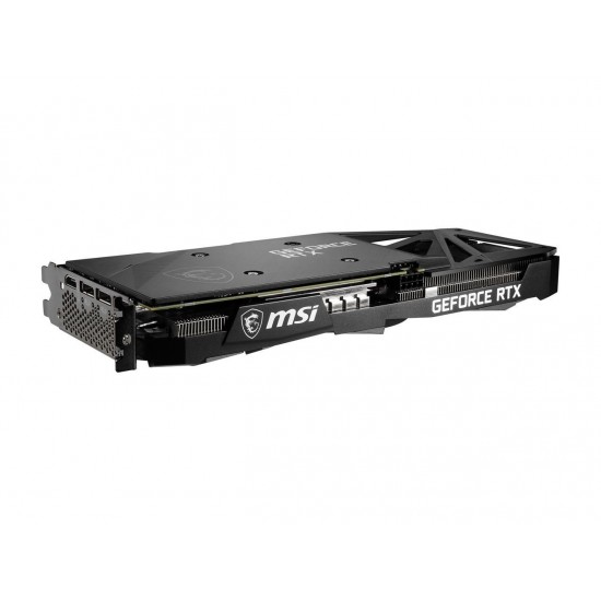 MSI RTX 3060 Ventus 3X 12G OC 12GB 192-Bit GDDR6 PCI Express 4.0 HDCP Ready Video Card