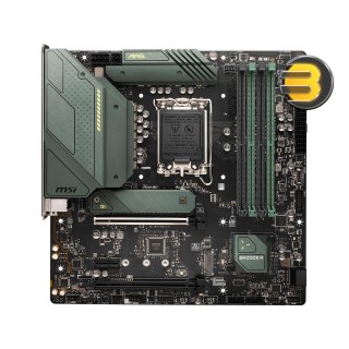 MSI MAG B660M BAZOOKA DDR4 LGA 1700 Intel B660 SATA 6Gb/s Micro 