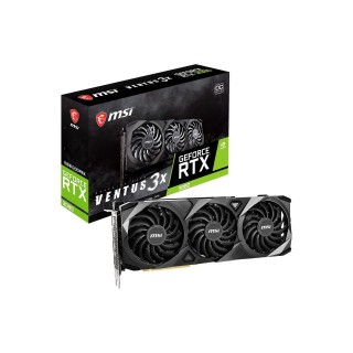 MSI GeForce RTX 3080 DirectX 12 RTX 3080 VENTUS 3X 10G OC 10GB 320 
