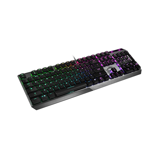 MSI Vigor GK50 Low Profile Gaming Keyboard