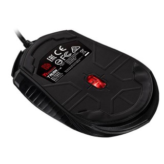 Tt eSPORTS Talon V2 RGB Optical Gaming Mouse MO-TLN-WDOTBK-01