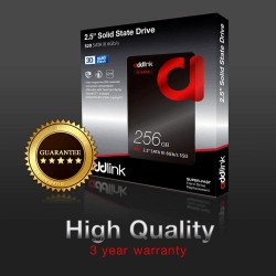 addlink S20 256GB SSD 3D NAND 2.5 inch SATA III 6Gb/s 7mm Internal Solid State Drive Read 510MB/s Write 400MB/s addlink S20 256GB SSD 3D NAND 2.5 inch SATA III 6Gb/s 7mm Internal Solid State Drive Read 510MB/s Write 400MB/s