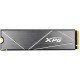 XPG GAMMIX S50 Lite 1TB M.2 2280 PCIe Gen 4.4 NVMe 1.4 Internal SSD (AGAMMIXS50L-1T-C)