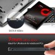 addlink S20 256GB SSD 3D NAND 2.5 inch SATA III 6Gb/s 7mm Internal Solid State Drive Read 510MB/s Write 400MB/s