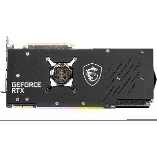 MSI Gaming GeForce RTX 3090 24GB GDRR6X 384-Bit HDMI/DP Nvlink Tri-Frozr 2 Ampere Architecture OC Graphics Card