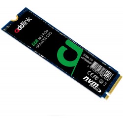 addlink S68 512GB TLC SSD NVMe M.2 PCIe Gen3x4 2280 Internal Solid State Drive Read 2100 MB/s/Write 1700 MB/s addlink S68 512GB TLC SSD NVMe M.2 PCIe Gen3x4 2280 Internal Solid State Drive Read 2100 MB/s/Write 1700 MB/s