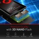 addlink S20 256GB SSD 3D NAND 2.5 inch SATA III 6Gb/s 7mm Internal Solid State Drive Read 510MB/s Write 400MB/s
