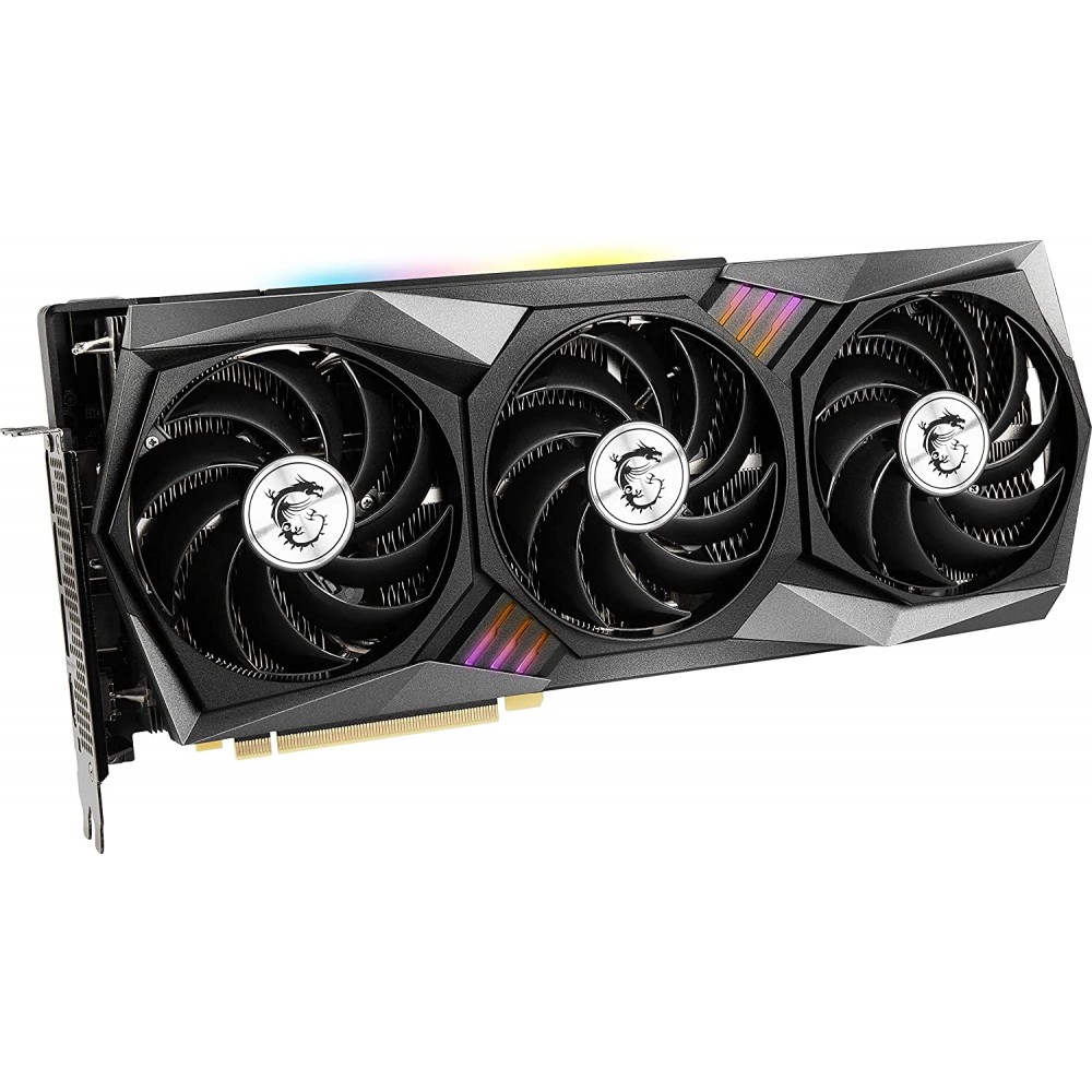 Msi geforce rtx 3060 ti gaming x trio 8gb какой блок питания