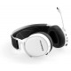 SteelSeries Arctis 7 - Lossless Wireless Gaming Headset with DTS Headphone: X v2.0 Surround - For PC and PlayStation 4 - White