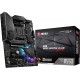 MSI MPG B550 Gaming Plus Gaming Motherboard (AMD AM4, DDR4, PCIe 4.0, SATA 6Gb/s, M.2, USB 3.2 Gen 2, HDMI/DP, ATX)