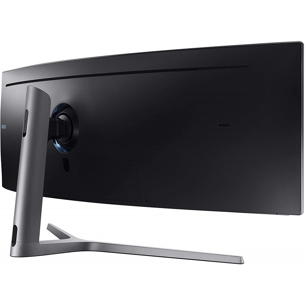 Samsung 49-Inch CHG90 144Hz Curved Gaming Monitor (LC49HG90DMNXZA ...