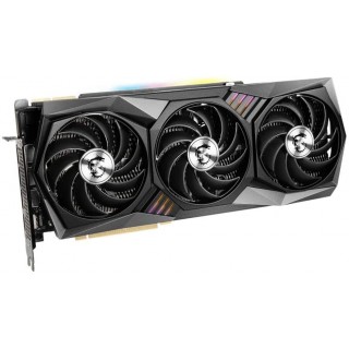 MSI Gaming GeForce RTX 3090 24GB GDRR6X 384-Bit HDMI/DP Nvlink Tri-Frozr 2 Ampere Architecture OC Graphics Card
