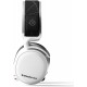 SteelSeries Arctis 7 - Lossless Wireless Gaming Headset with DTS Headphone: X v2.0 Surround - For PC and PlayStation 4 - White