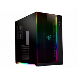 Lian Li PC-O11DW 011 DYNAMIC Razer Edition Mid Tower Gaming Case BLACK