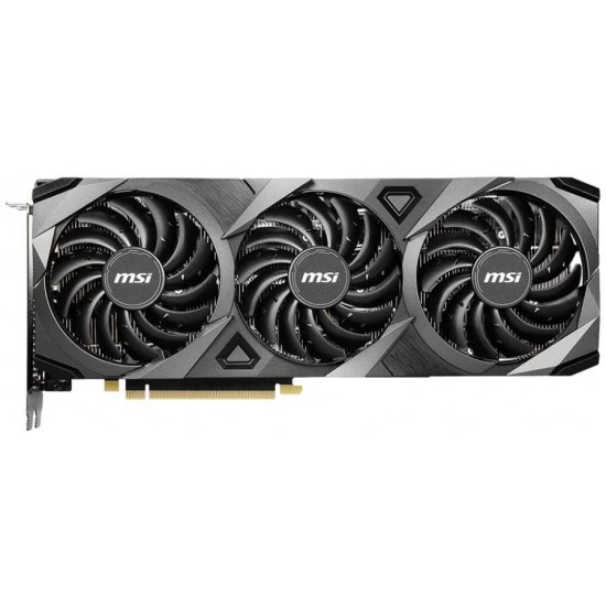 MSI Gaming GeForce RTX 3070 8GB GDRR6 256-Bit HDMI/DP TORX Fan 3.0 Ampere Architecture OC Graphics Card (RTX 3070 Ventus 3X OC)