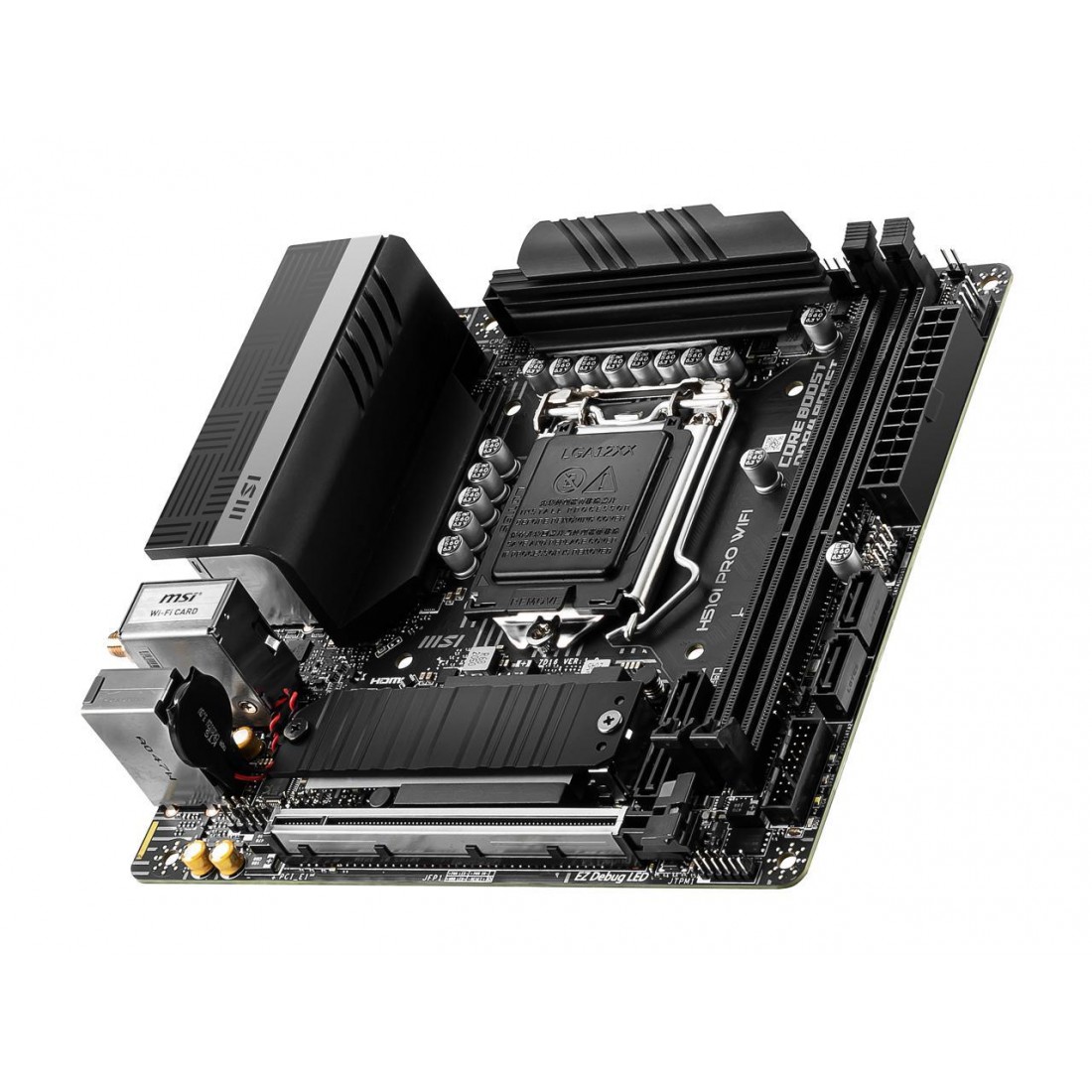 MSI H510I PRO WIFI Intel H510 Intel Motherboard H510I PRO WIFI