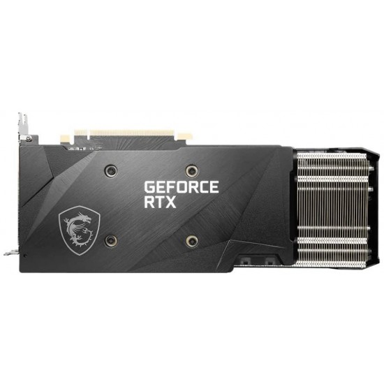 MSI Gaming GeForce RTX 3070 8GB GDRR6 256-Bit HDMI/DP TORX Fan 3.0 Ampere Architecture OC Graphics Card (RTX 3070 Ventus 3X OC)