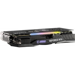 MSI Gaming GeForce RTX 3090 24GB GDRR6X 384-Bit HDMI/DP Nvlink Tri-Frozr 2 Ampere Architecture OC Graphics Card