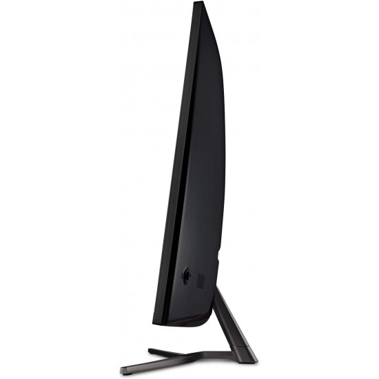 ViewSonic VX3258-PC-MHD 32 Inch 1080p Curved 165Hz 1ms Gaming Monitor with FreeSync Premium Eye Care HDMI and Display Port