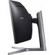 Samsung 49-Inch CHG90 144Hz Curved Gaming Monitor (LC49HG90DMNXZA) – Super Ultrawide Screen QLED Computer Monitor, 3840 x 1080p Resolution, 1ms Response, FreeSync 2 with HDR