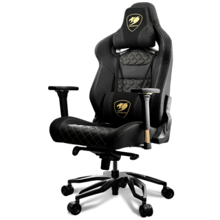 COUGAR Gaming chair Armor Elite Black (CGR-ELI-BLB) - Arvutitark