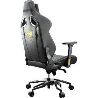 Cougar Armor Titan Gaming Chair - Black  CG-CHAIR-ARMOR-TTN-BLK  (4715302441715) Buy, Best Price. Global Shipping.