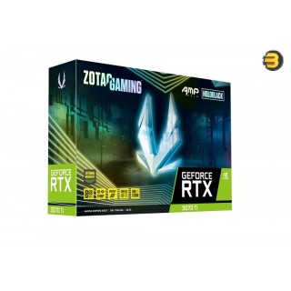 PCパーツ ZOTAC Geforce RTX 3070 Ti  AMP HOLO GeForce RTX 3070 Ti AMP Holo | ZOTAC