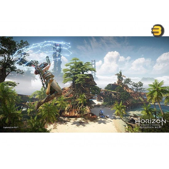 Horizon Forbidden West - Launch Edition - PS5 Video Games