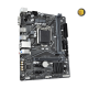 GIGABYTE H410M S2H LGA 1200 Intel H410 Micro-ATX Motherboard with M.2, SATA 6Gb/s, USB 3.2 Gen 10th