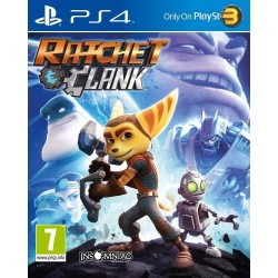 Ratchet and Clank by Sony - PlayStation 4