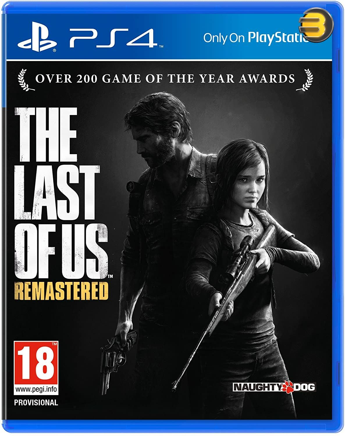 The last of us remastered best sale store