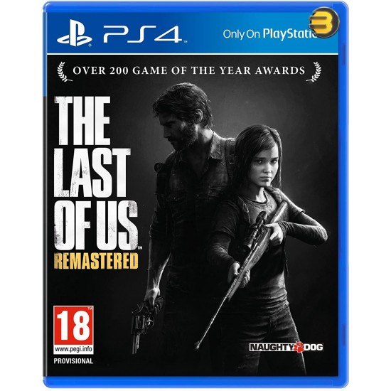 The Last Of Us Remastered - Action & Shooter - PlayStation 4 (PS4)