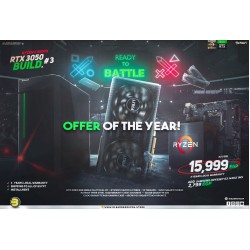 RTX 3050 & Ryzen 5600X Offer Of The Year!
