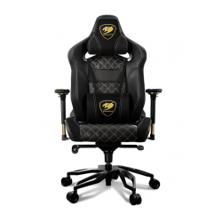 Cougar Armor Titan Pro ROYAL EDITION High-End Gaming Chair BLACK - 