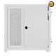 Corsair iCUE 5000X RGB QL Edition Mid-Tower ATX Case — True White