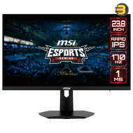 MSI G244F24 FHD 170HZ IPS 1MS GTG GAMING MONITOR