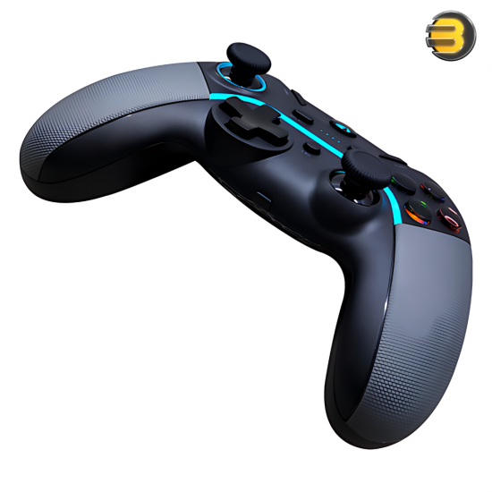 Redragon HARROW PRO 2.4G Wireless Gamepad Controller G808-PRO